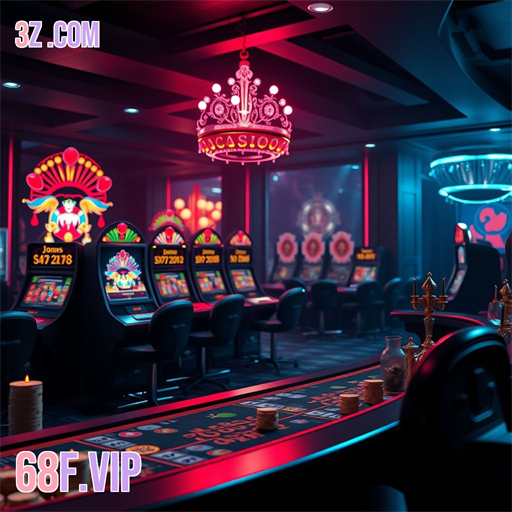 Plataforma Diversificada no 68f.vip: O Futuro do Jogo Online