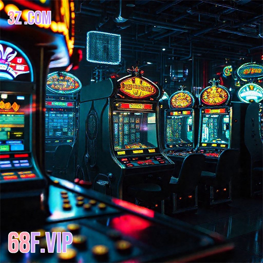 Slots Incríveis no 68f.vip Que Vão Te Surpreender